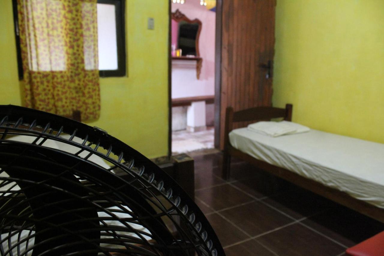 Rosario Temporada Hostel Olinda Buitenkant foto