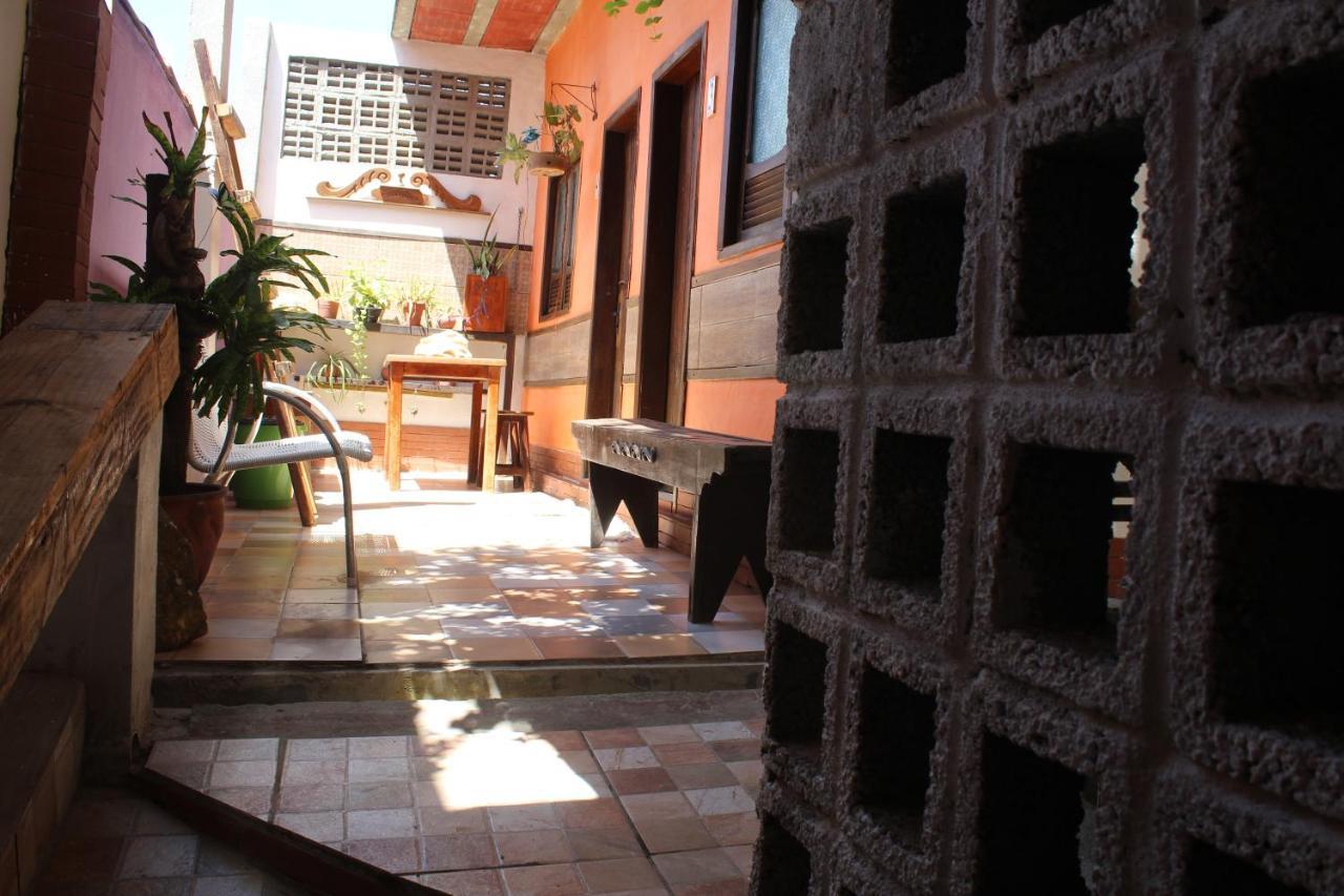 Rosario Temporada Hostel Olinda Buitenkant foto