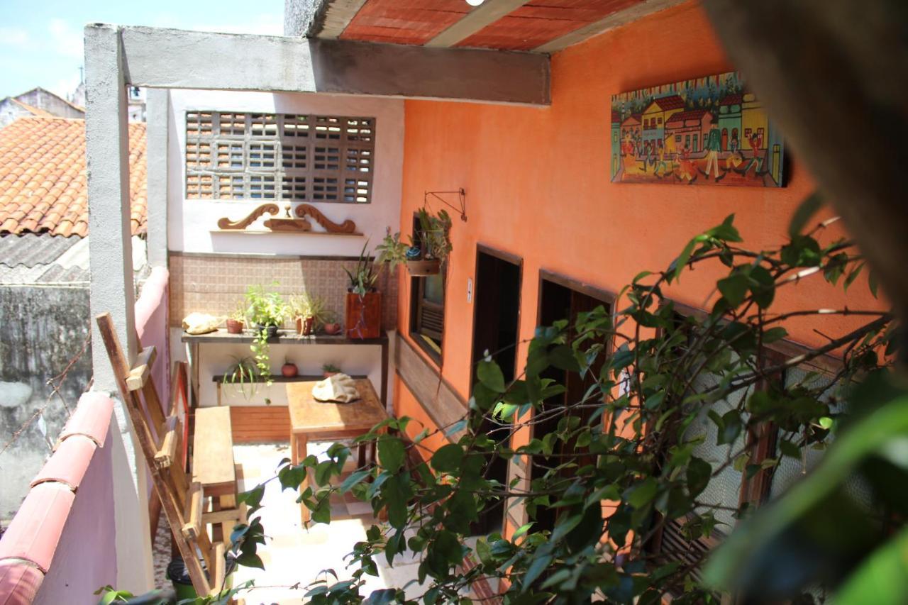 Rosario Temporada Hostel Olinda Buitenkant foto