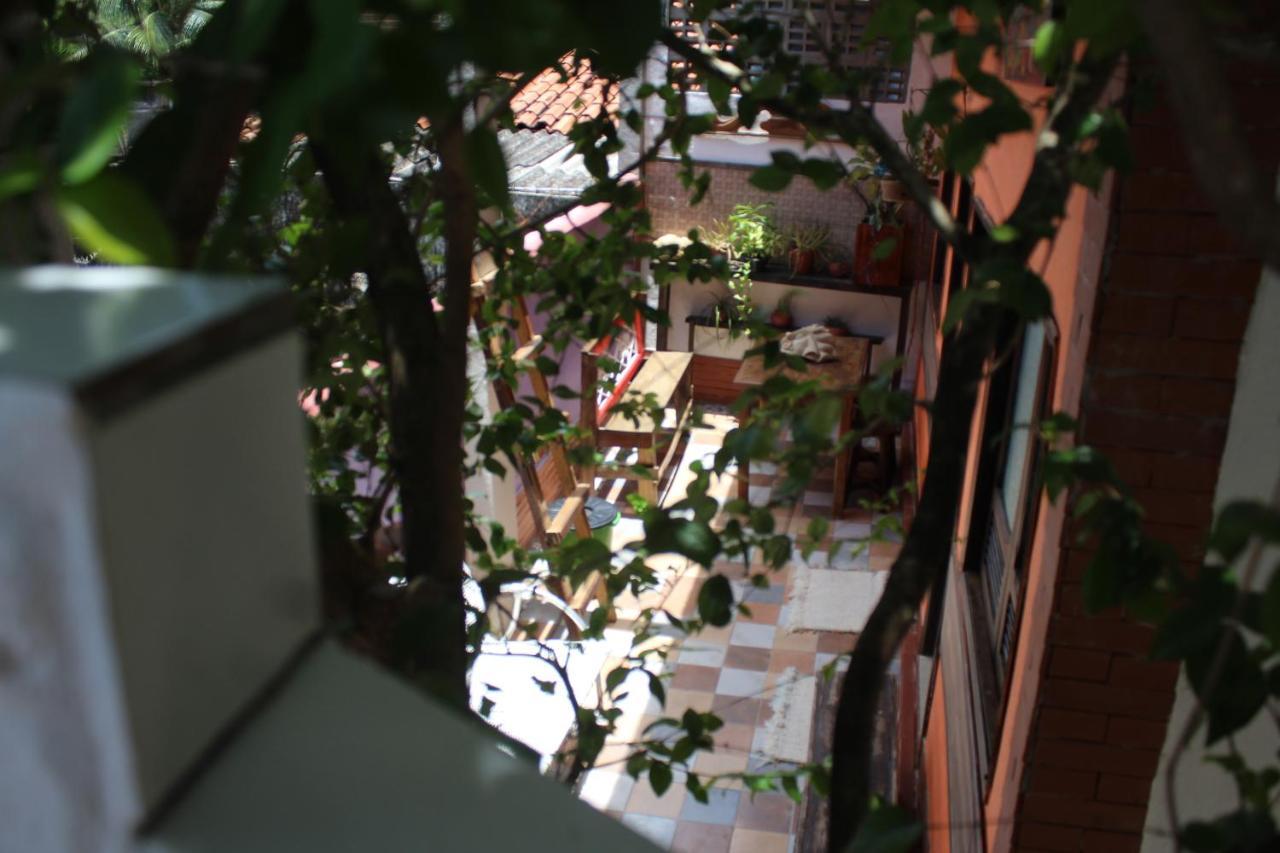 Rosario Temporada Hostel Olinda Buitenkant foto