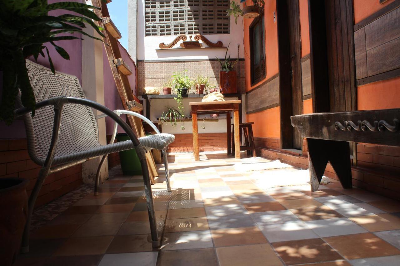 Rosario Temporada Hostel Olinda Buitenkant foto