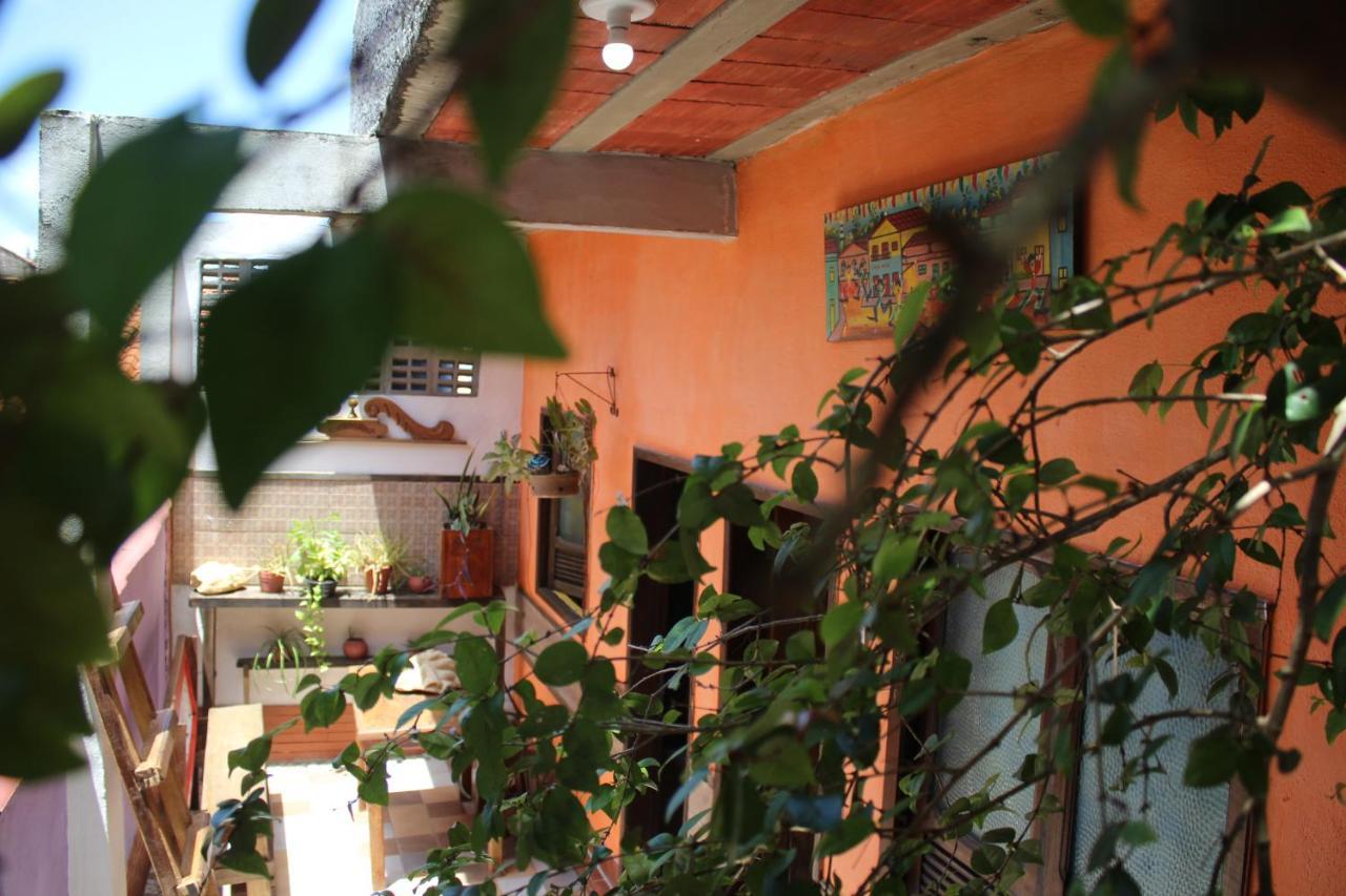 Rosario Temporada Hostel Olinda Buitenkant foto