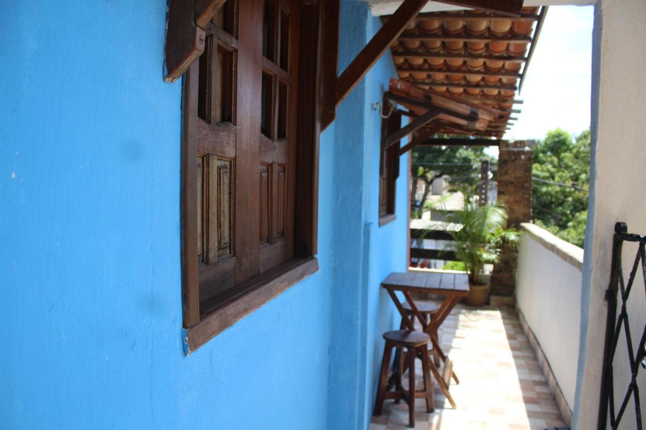 Rosario Temporada Hostel Olinda Buitenkant foto