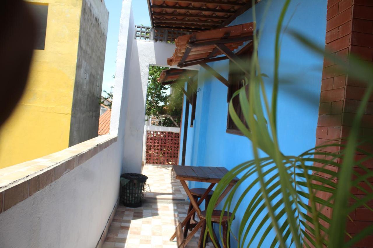 Rosario Temporada Hostel Olinda Buitenkant foto