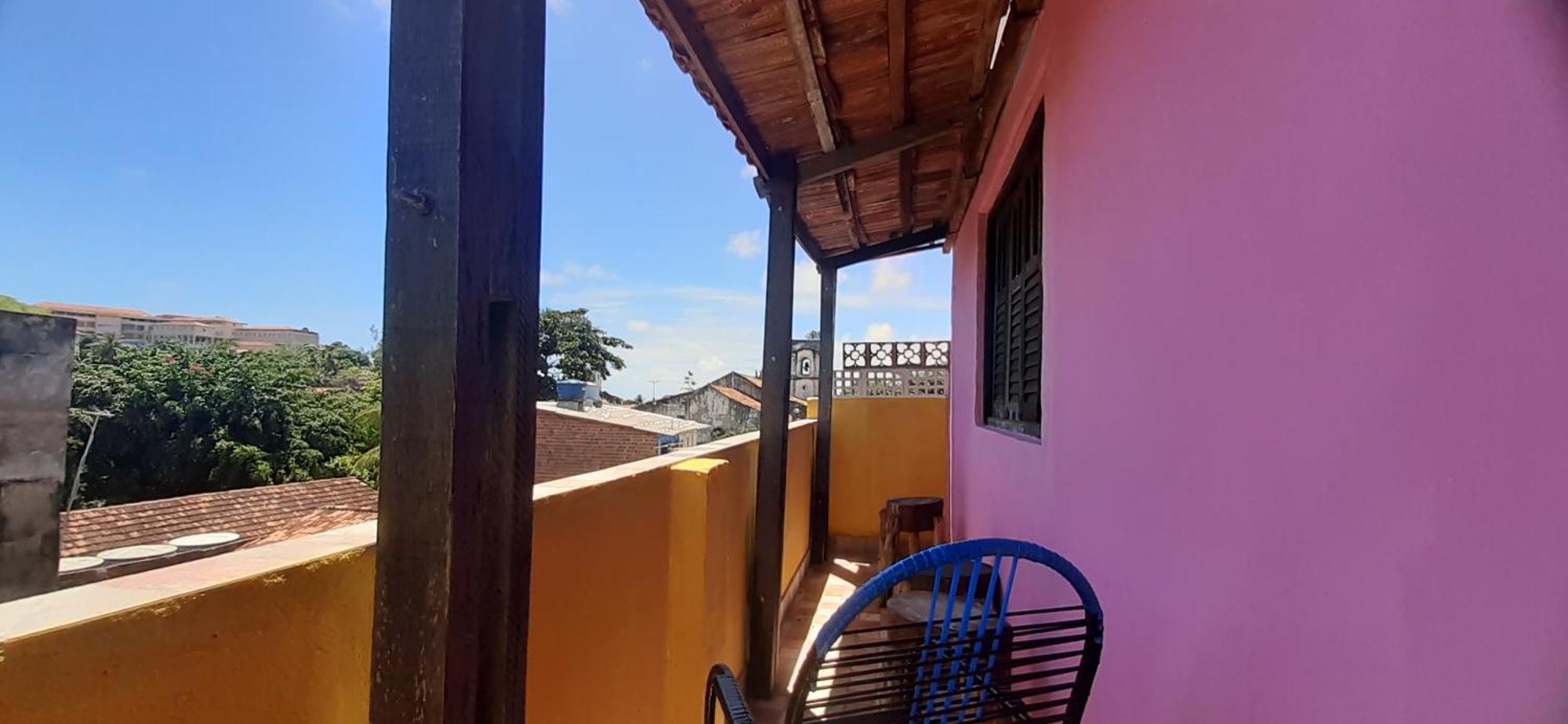 Rosario Temporada Hostel Olinda Buitenkant foto