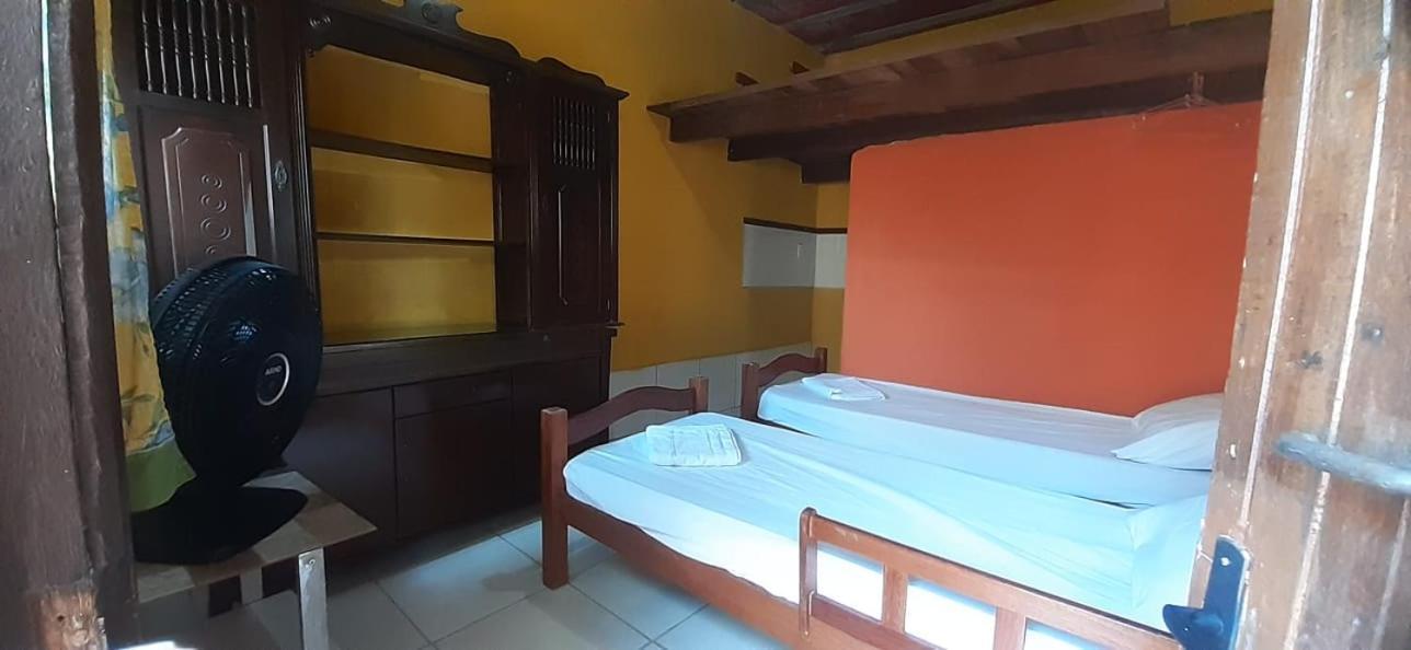 Rosario Temporada Hostel Olinda Buitenkant foto