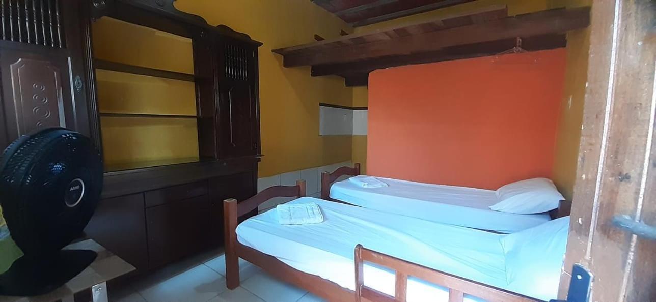 Rosario Temporada Hostel Olinda Buitenkant foto