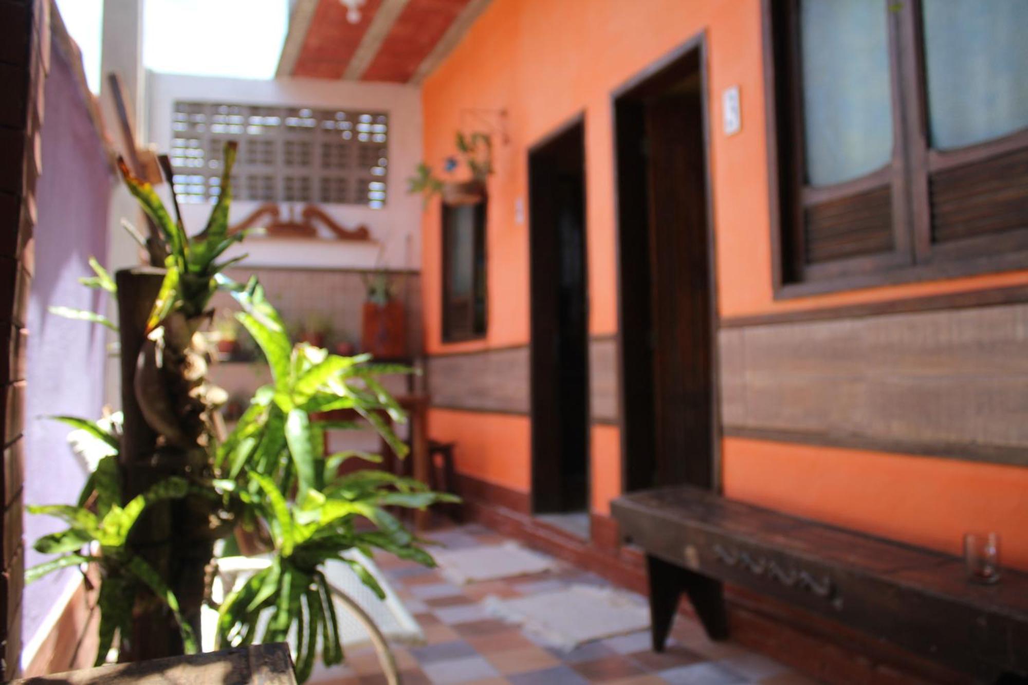 Rosario Temporada Hostel Olinda Buitenkant foto