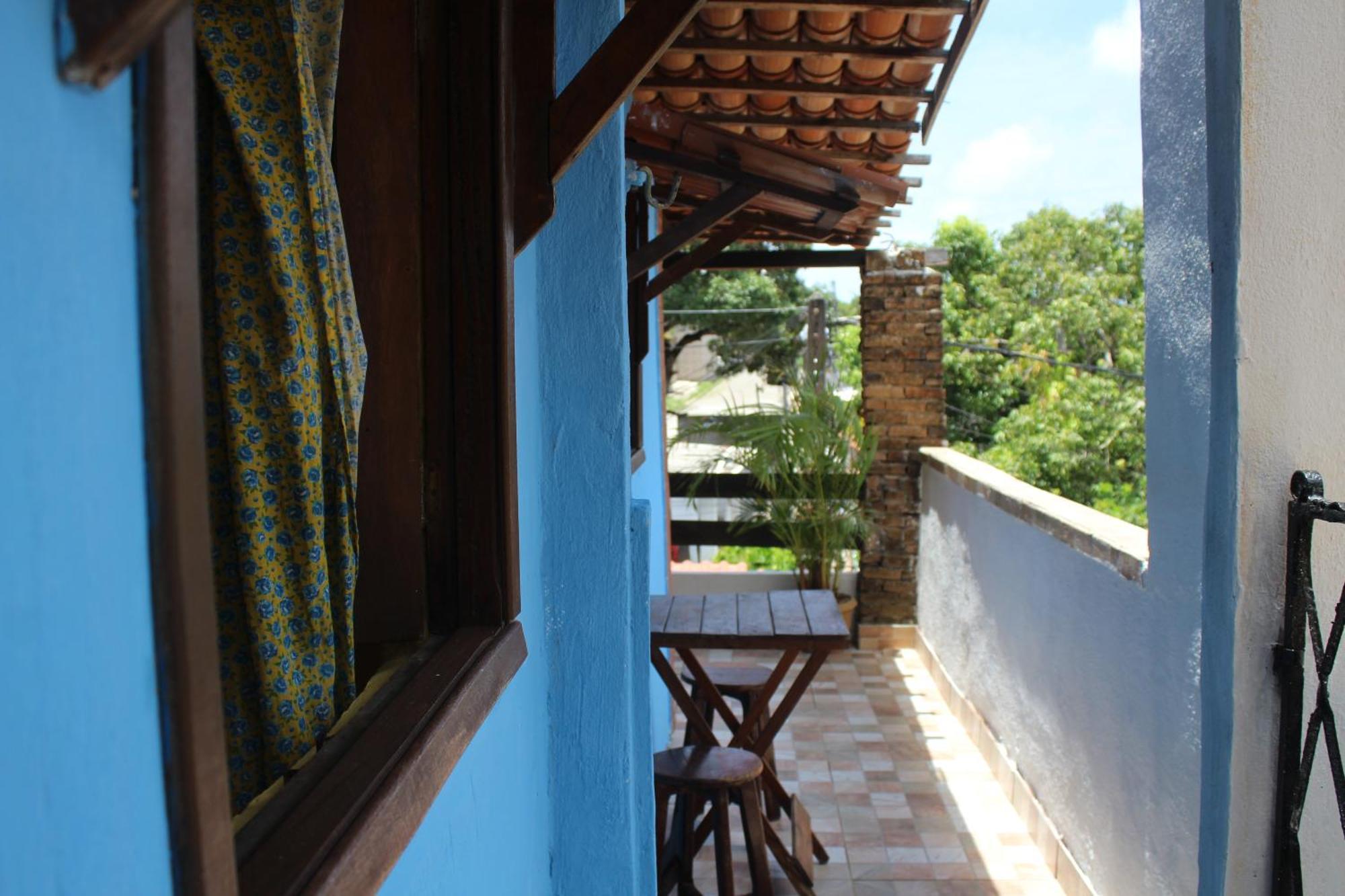 Rosario Temporada Hostel Olinda Buitenkant foto