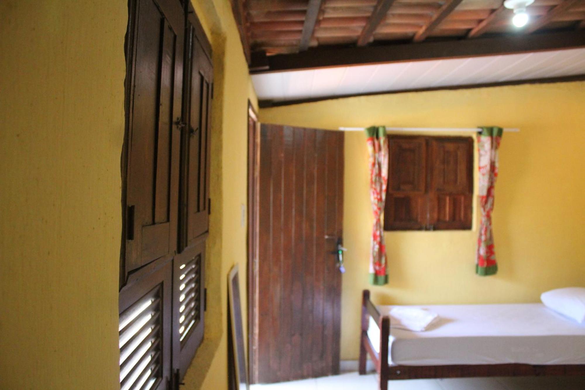 Rosario Temporada Hostel Olinda Buitenkant foto